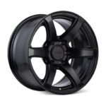 Enkei Wheels Cyclone 16" 6x139.7 Matte Black