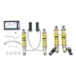 KW V4 Suspension Coilover Kit - Audi R8 (w/o MRC)