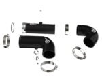 aFe BladeRunner Intercooler Hot & Cold Side Tubes Combo 20-21 GM Trucks 3.0L (td) - Black - Image 5