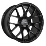 Enkei Wheels Raijin 18" 5x100 Black