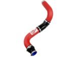 aFe Bladerunner 3in Red Intercooler Cold Side w/ Couplings Ram 1500 EcoDiesel 2014 V6 3.0L - Image 6