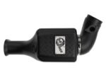aFe MagnumForce Stage 2 Si Cold Intake System w/PDS 03-07 Ford Diesel Trucks V8-6.0L - Image 5