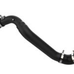 aFe Bladerunner Intercooler Cold Charge Pipe Black 3.5-2.75in 2021+ Ford F-150 V6-2.7L (tt)