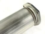 aFe MACHForce XP 5in DPF-Back Stainless Steel Exh Sys, polished tip,Ford Diesel Trucks 11-14 V8-6.7L - Image 6