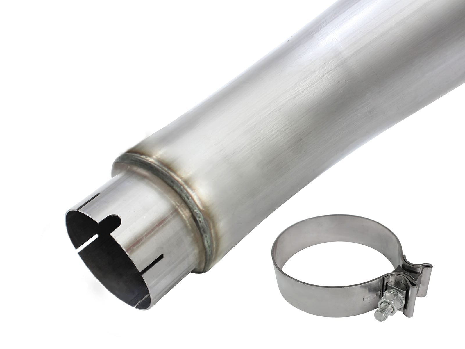 3cd098acf86c352bab143efafefb43f3.jpg aFe MACHForce XP Exhaust Large Bore 5in DPF-Back SS 13-15 Dodge Trucks L6-6.7L (td) *Black Tip - Image 1