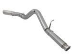 aFe LARGE Bore HD 5in Exhausts DPF-Back SS w/ Pol Tips 16-17 GM Diesel Truck V8-6.6L (td) LML/L5P - Image 8