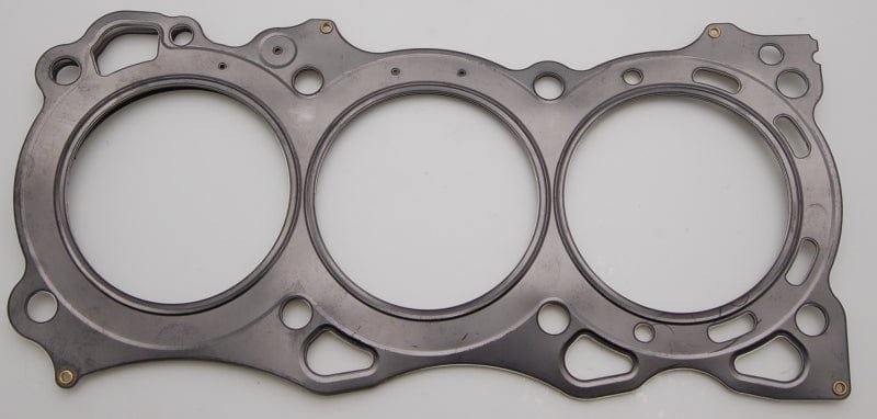 3db22cc7850782609c8b65ee8b57bc21_28c58ced-e273-49ba-9c7e-a6cde80a06ff.jpg Cometic Nissan VQ30 / VQ35 V6 100mm RH .040 inch MLS Head Gasket 02- UP - Image 1