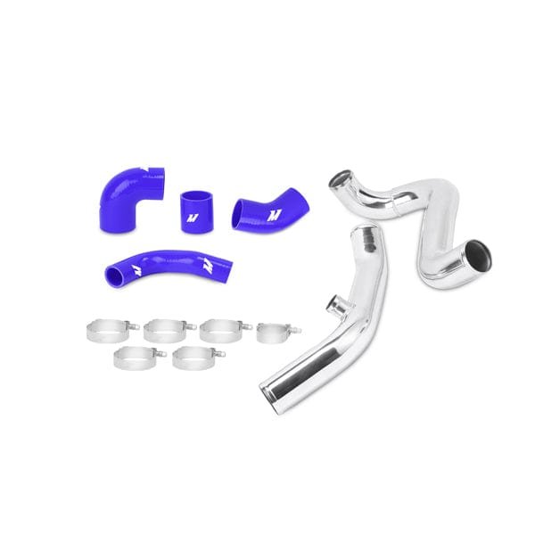 3e2d4b4d8ee49.jpg Mishimoto Mitsubishi Lancer Evolution 7/8/9 Upper Intercooler Pipe Kit - Image 1