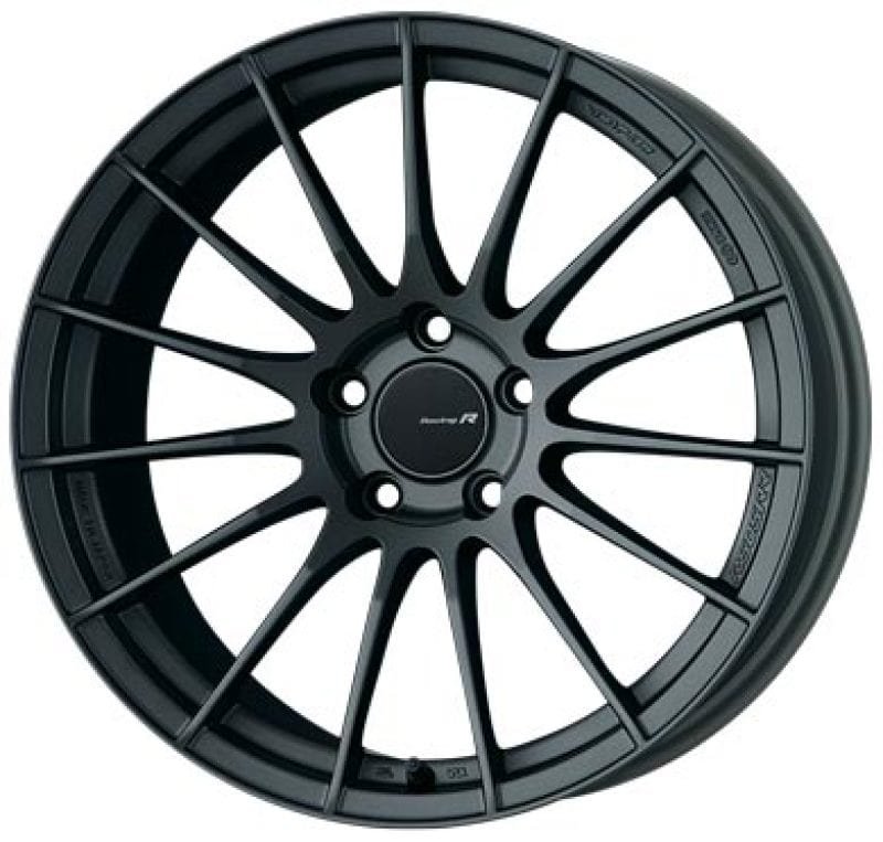 3e57d098e4c4ba3aa7aefe04a932abcf_80f0998c-8385-4aac-a09a-a4f04dbff6ff.jpg Enkei Wheels RS05-RR 18" 5x114.3 Gunmetal - Image 1