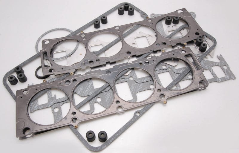 3e9aeb0fea6b1fd3fac6dcc43c6718bd.jpg Cometic Street Pro Ford 1961-71 352-428 FE Big Block V8 4.250 Top End Kit - Image 1