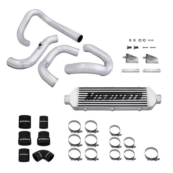 3f8f0545745d9.jpg Mishimoto Hyundai Genesis Turbo Intercooler & Piping Kit, 2010-2012, Silver - Image 1