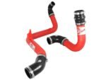aFe BladeRunner 2.5in Red Intercooler Tubes Hot and Cold Side 12-16 Ford Focus ST 2.0L (t) - Image 4