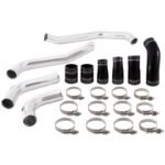 Mishimoto Ford F-150 3.5L EcoBoost Hot-Side Intercooler Pipe Kit, 2017-2021