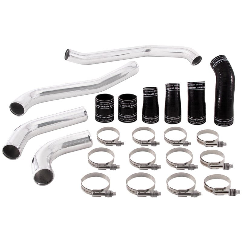 4301755d13987.jpg Mishimoto Ford F-150 3.5L EcoBoost Hot-Side Intercooler Pipe Kit, 2017-2021 - Image 1