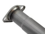 aFe MACHForce XP Exhausts Cat-Back SS-409 EXH CB Toyota Tacoma 05-13 V6-4.0L (Blk Tip) - Image 3