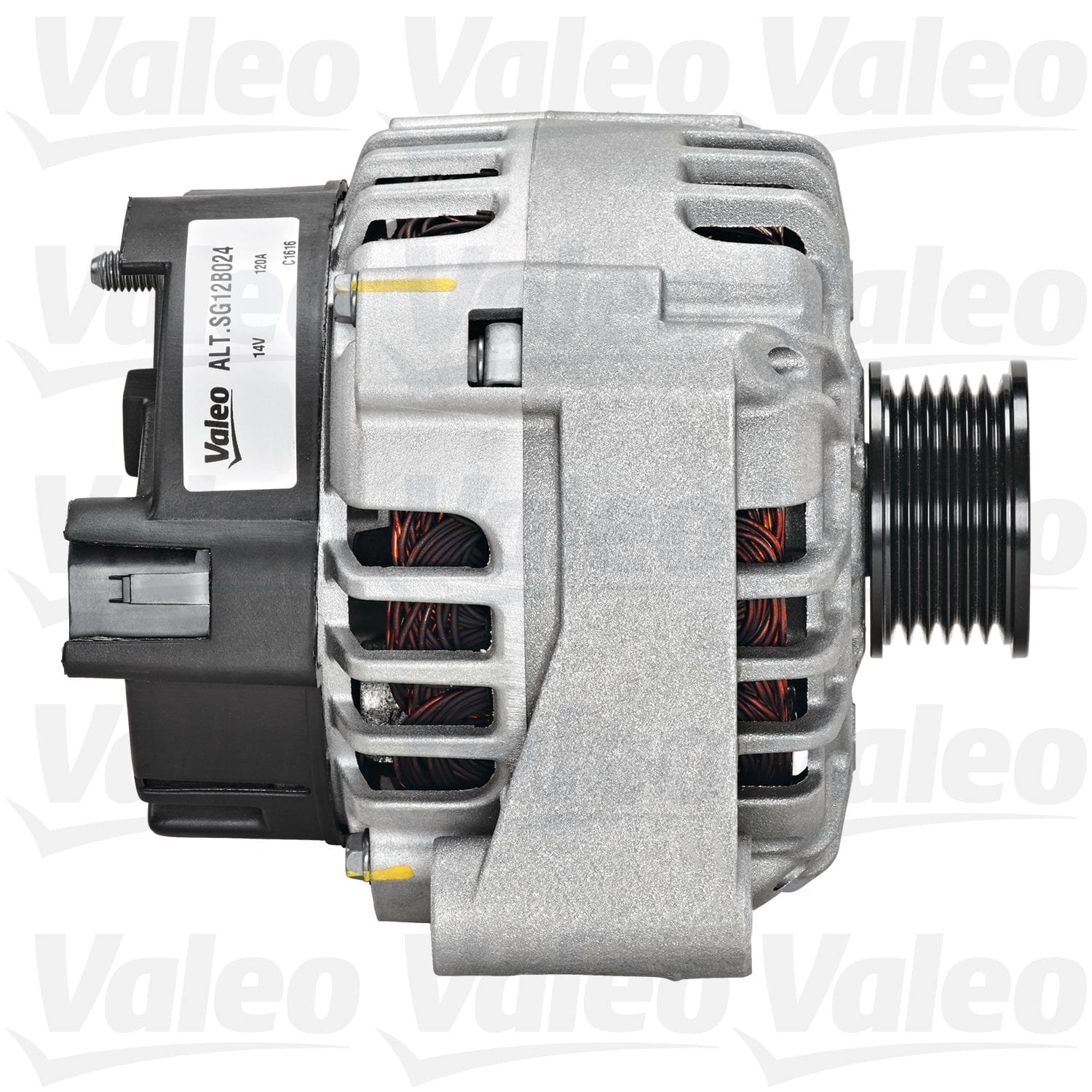439307_11.jpg Alternator - Mercedes - Image 1