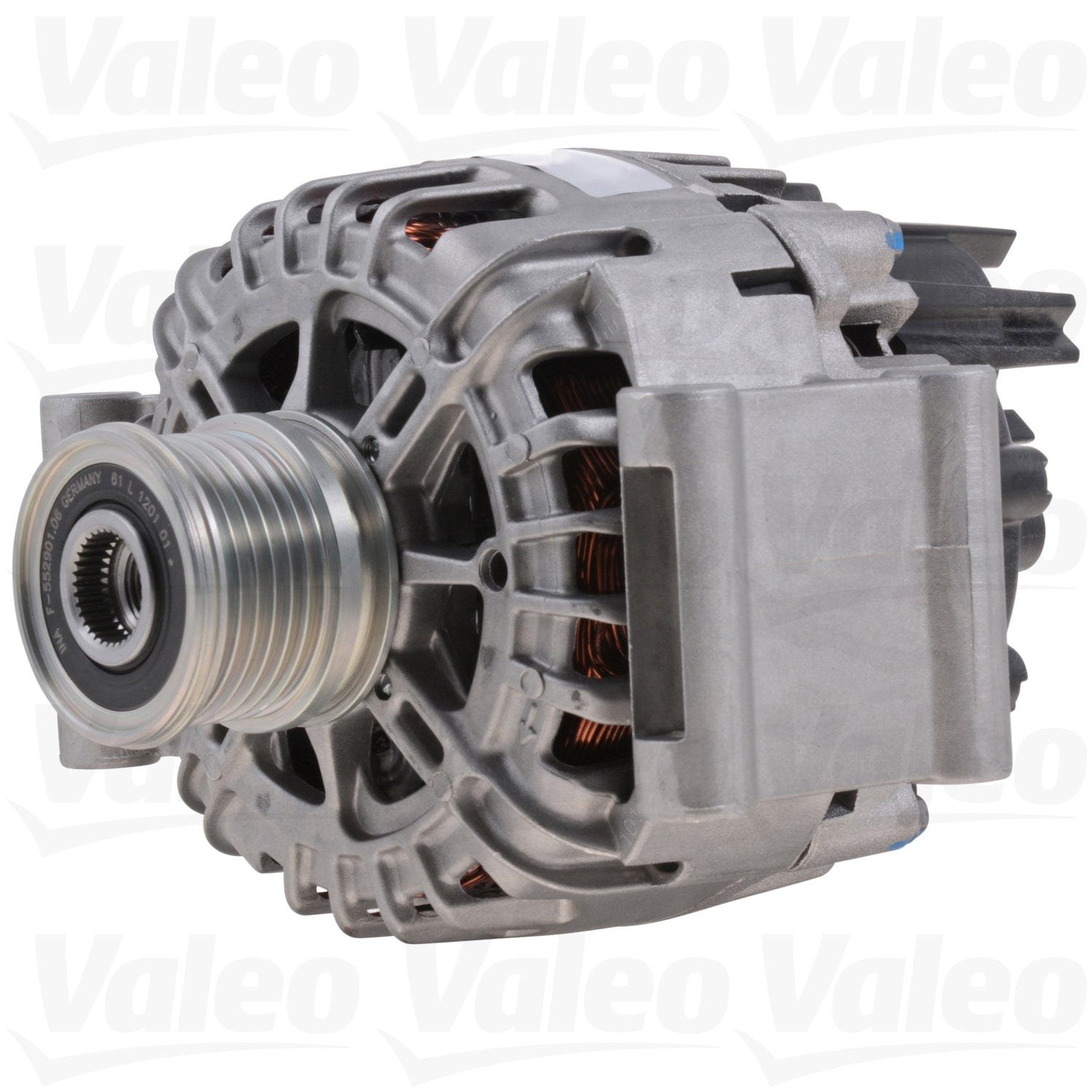 439678_07.jpg Alternator - Mercedes - Image 1
