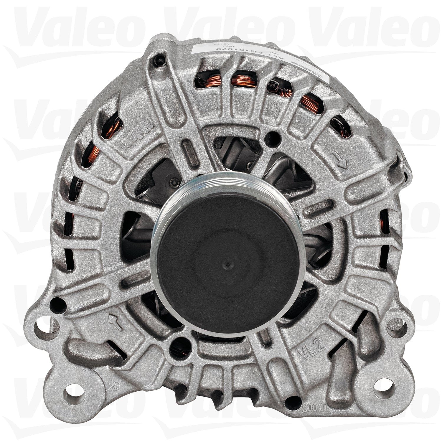 439735_03.jpg Alternator - VW/Audi - Image 1