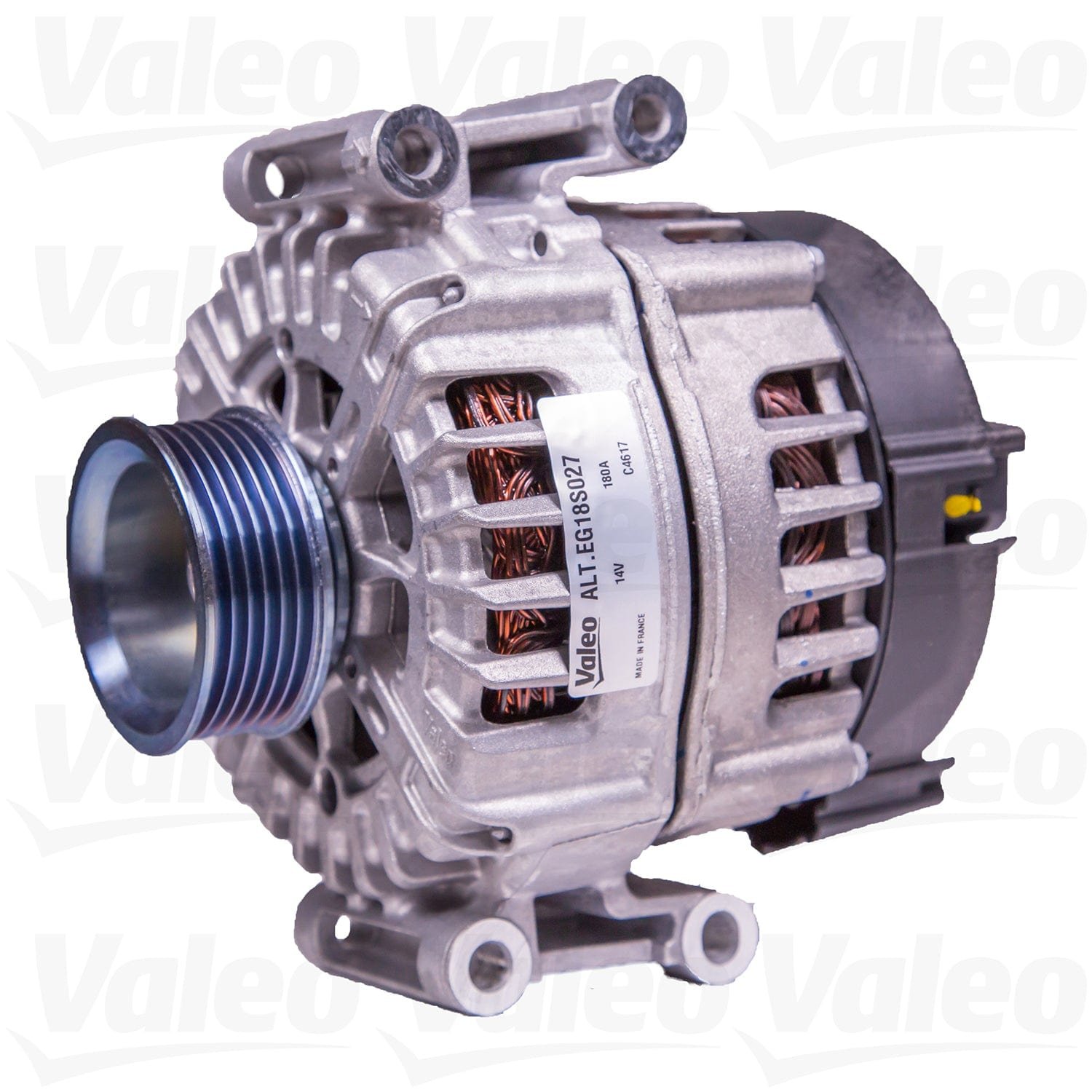 439951_14.jpg Alternator - VW/Audi - Image 1