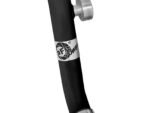 aFe BladeRunner Intercooler Tubes Black Hot/Cold Side for 15-16 Ford Mustang EcoBoost I4-2.3L (t) - Image 4