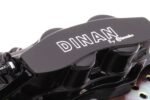 Dinan by Brembo Front Brake Set (Black Calipers w/ Slotted & Drilled Rotors) - 2008-2015 BMW 5-Series Gran Turismo/7-Series - Image 3