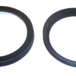 Oil Filler Cap Gasket - BMW