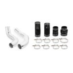 Mishimoto Dodge 6.7L Cummins Intercooler Pipe and Boot Kit, 2013-2018