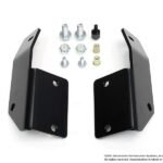 Neuspeed RACE SERIES Rear Anti - Sway Bar Support Brackets - A3 / GTI and more
