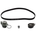 Timing Belt Kit with Water Pump - VW/Audi