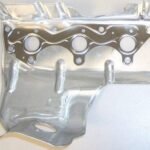 Exhaust Manifold Heat Shield - Mercedes