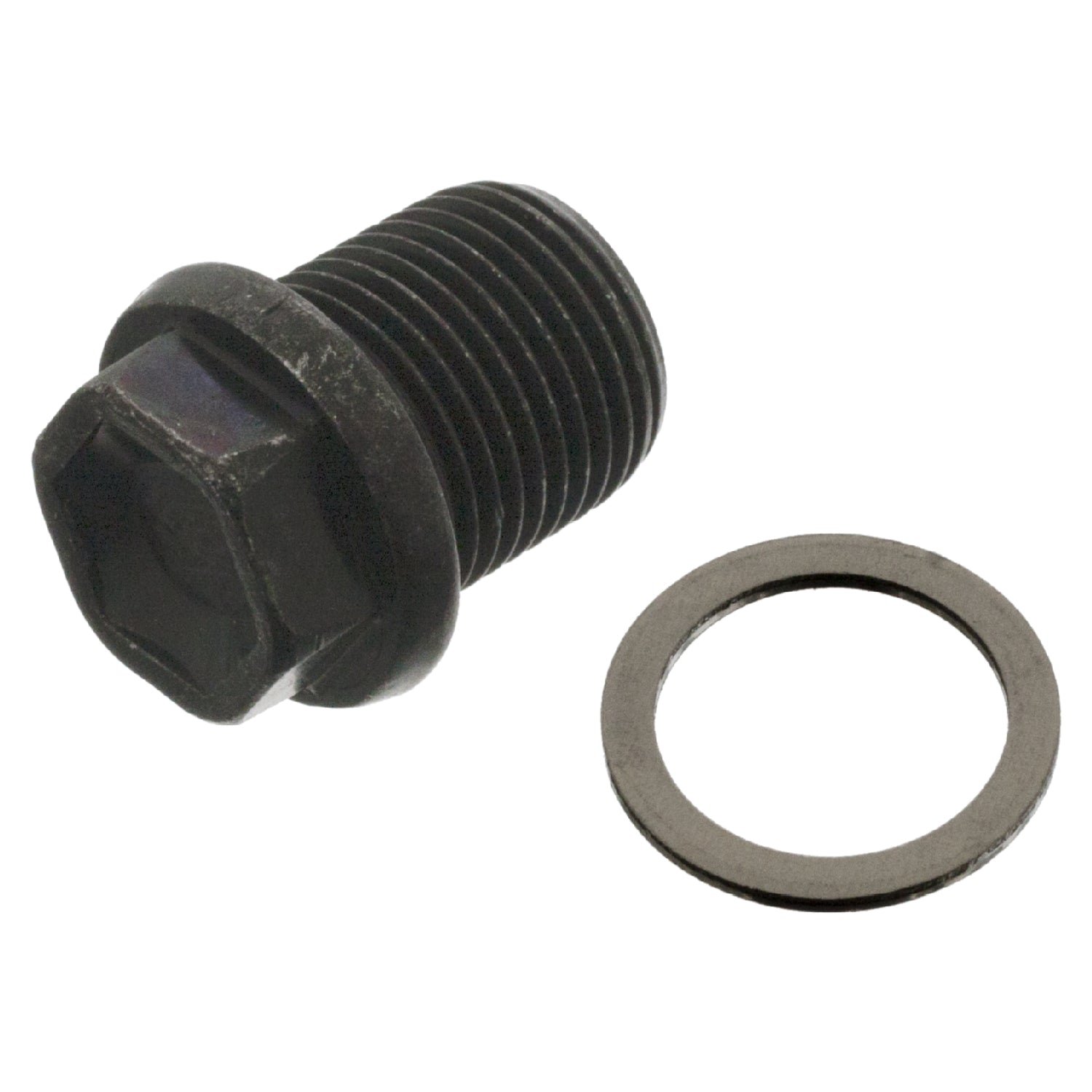 47739_1.jpg Oil Drain Plug with Sealing Ring - Ford - Image 1