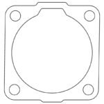 Cometic Nissan 1994-2001 SR20DE .032in AFM Throttle Body Gasket - S14