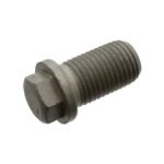 Oil Drain Plug without Seal Ring - Chrysler / Dodge / Jeep