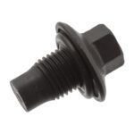 Oil Drain Plug with Sealing Ring - Alfa Romeo