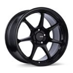Enkei Wheels TS-7 18" 5x114.3 Gloss Black