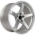 Enkei Wheels Kojin 18" 5x120 Matte Silver