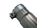 aFe MACHForce XP Exhausts DPF-Back SS-409 EXH DB Ford Diesel Trucks 8-10 V8-6.4L (td) - Image 4