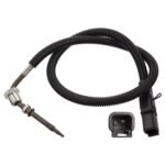 Exhaust Gas Temperature Sensor - Volvo