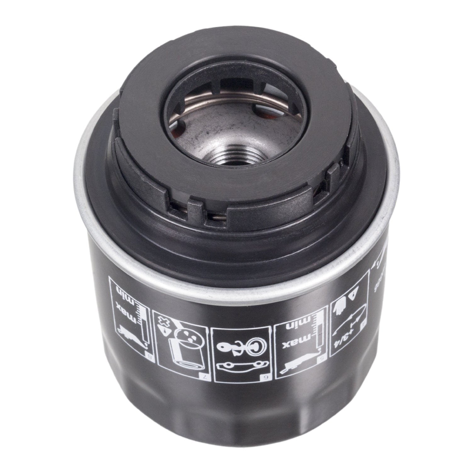 49666_1.jpg Oil Filter - VW/Audi - Image 1