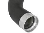 aFe BladeRunner 3in/3-1/2in Black Intercooler Tubes Hot/Cold 2017 GM Diesel Trucks V8 6.6L (td) L5P - Image 6