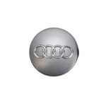 Center Cap (57mm) - Audi / 8P A3 / B5 / B6 / B7 / A4 / S4 / & More