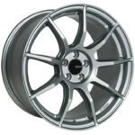 Enkei Wheels TSR-X 18" 5x114.3 Storm Gray