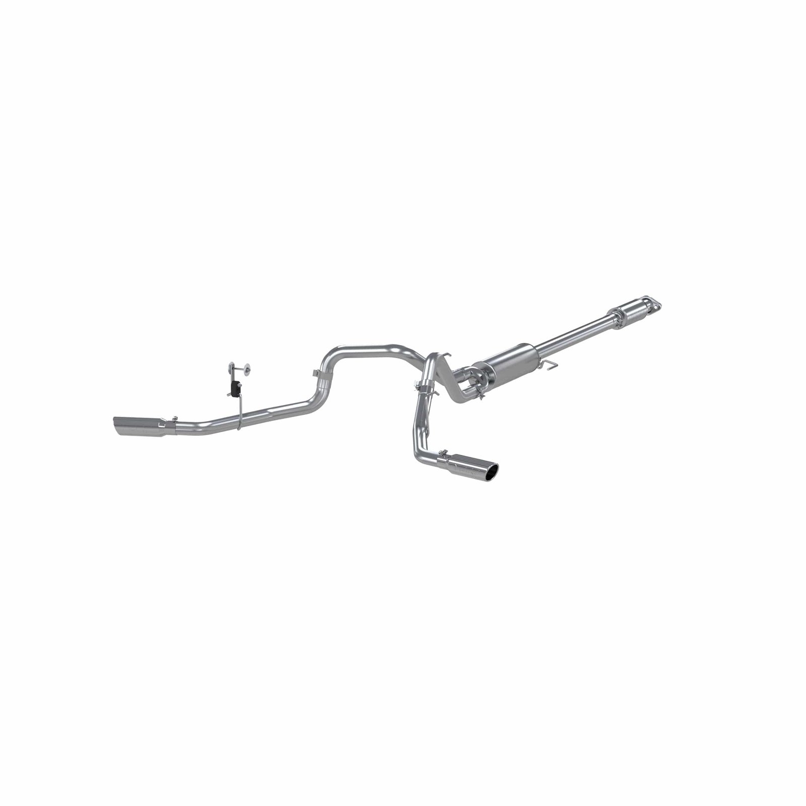 4c1f3c3975561.jpg MBRP 2015 Ford F-150 5.0L 3in Cat Back Dual Split Side Exit AL Exhaust System - Image 1