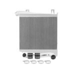 Mishimoto Ford 6.4L Powerstroke Intercooler Kit, Silver