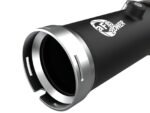 aFe BladeRunner Intercooler Hot & Cold Side Tubes Combo 20-21 GM Trucks 3.0L (td) - Black - Image 6