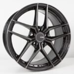 Enkei Wheels TY5 18" 5x120 Pearl Black