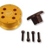 M7 Speed R53 16% Overdrive Supercharger Pulley