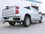 aFe Large Bore-HD 3in 409SS DPF-Back 20-21 GM Trucks L6-3.0L (td) LM2 - Polished Tip - Image 5