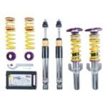 KW Clubsport Coilover Kit 2-Way Adj. - B7 RS4