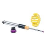 KW Clubsport Coilover Kit w/ Top Mounts - Beetle (Gen 3 1 | 8T | 2.0T | TDI) - Image 7